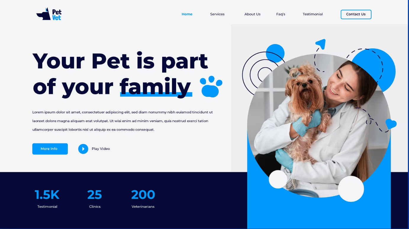 Doxelio Digital Agency Project