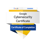 Google Cybersecurity Professional Certificate V2