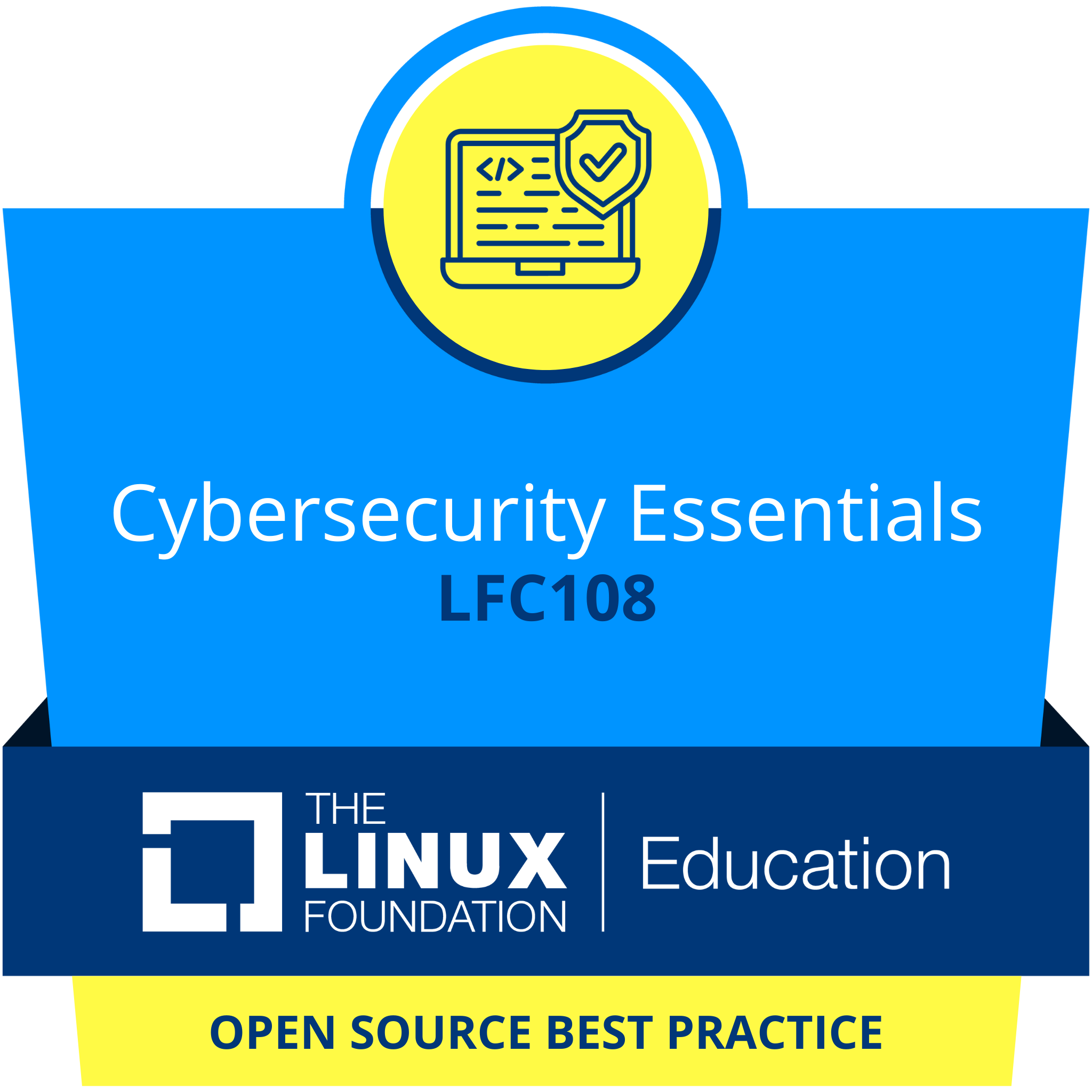 LFC108 Cybersecurity Essentials