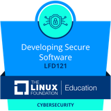 LFD121 Developing Secure Software