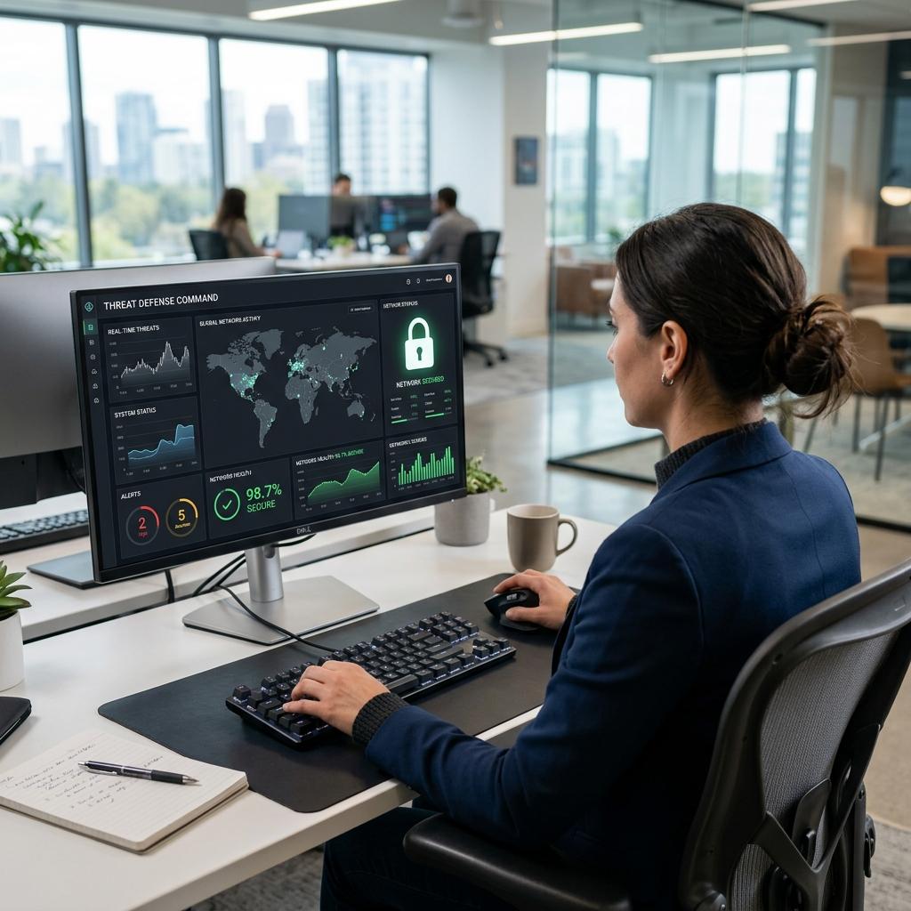 24/7 Monitoring